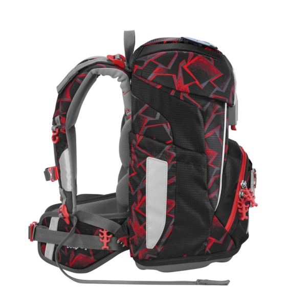 Schulranzen-Set FIT Ninja Yuma 5 tlg.