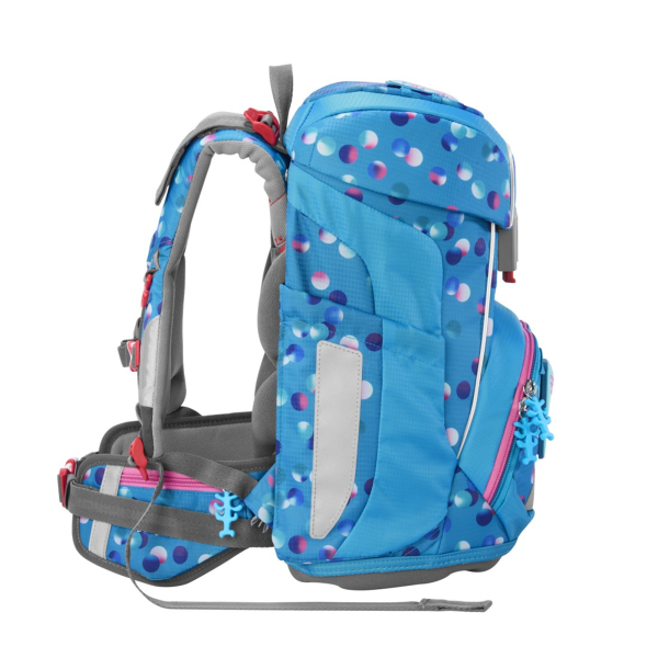 Schulranzen-Set FIT Dolphin Finja