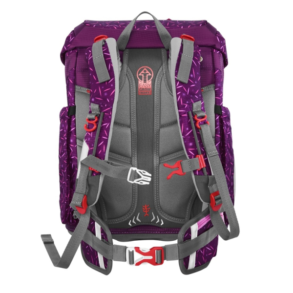 Schulranzen-Set FIT Pretty Unicorn Nuala