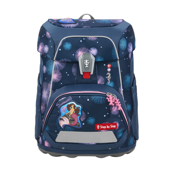 Schulranzen-Set FIT Mermaid Delia
