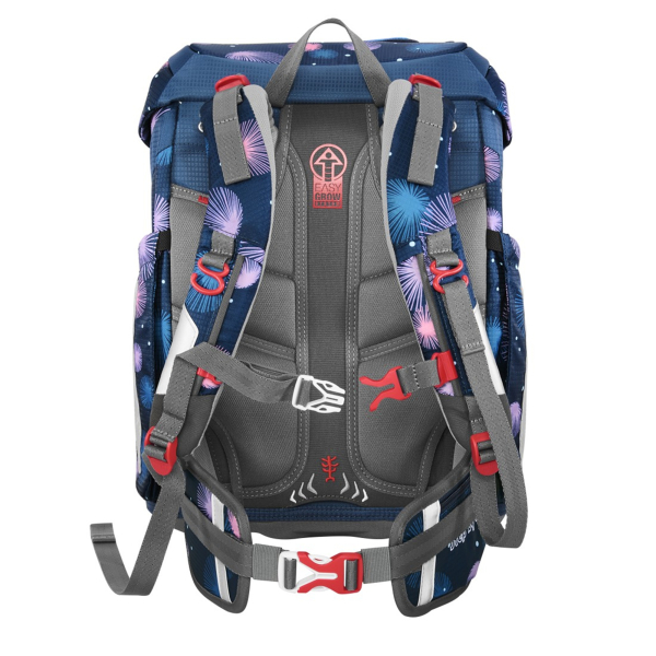 Schulranzen-Set FIT Mermaid Delia