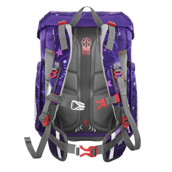 Schulranzen-Set FIT Pegasus Emily