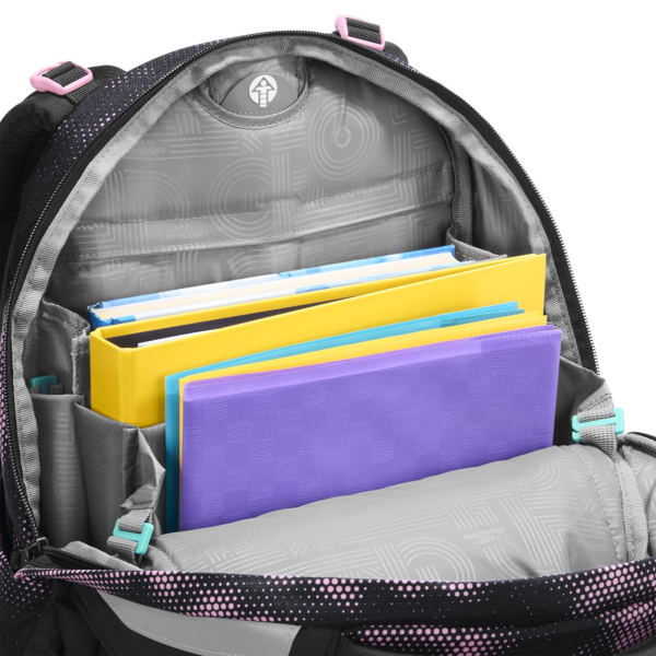 Coocazoo  Schulrucksack MATE Pink Illusion