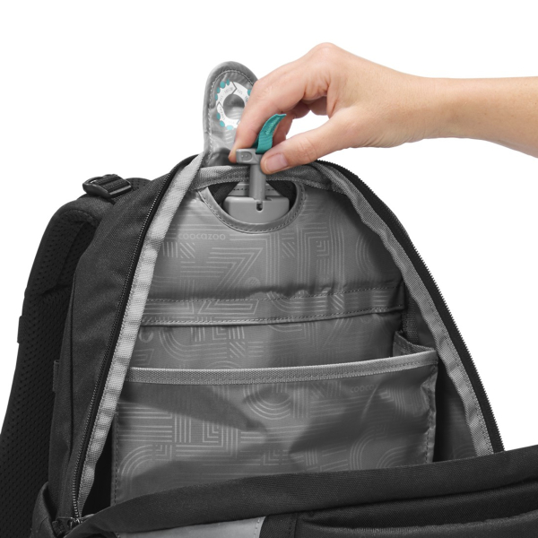 Coocazoo Schulrucksack MATE Black Coal