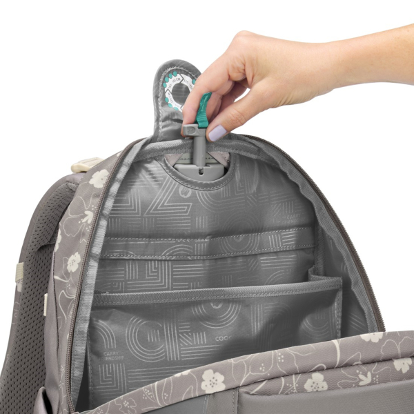 Schulrucksack MATE Vanilla Bloom