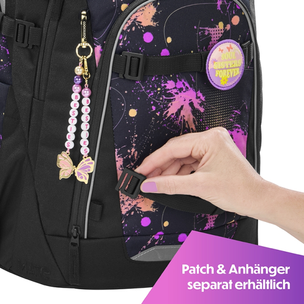 Schulrucksack MATE Colour Drift
