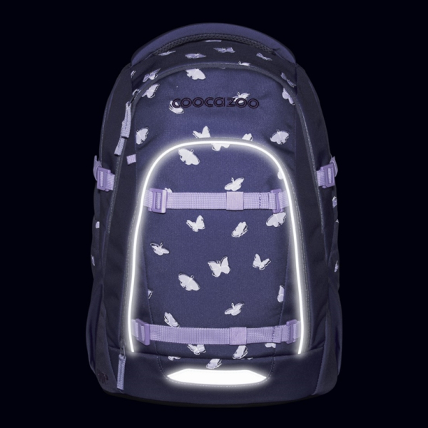 Schulrucksack MATE Reflective Wings