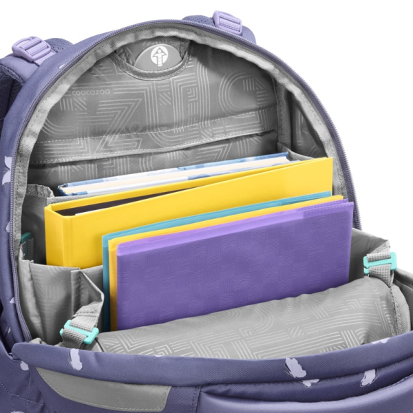 Schulrucksack MATE Reflective Wings