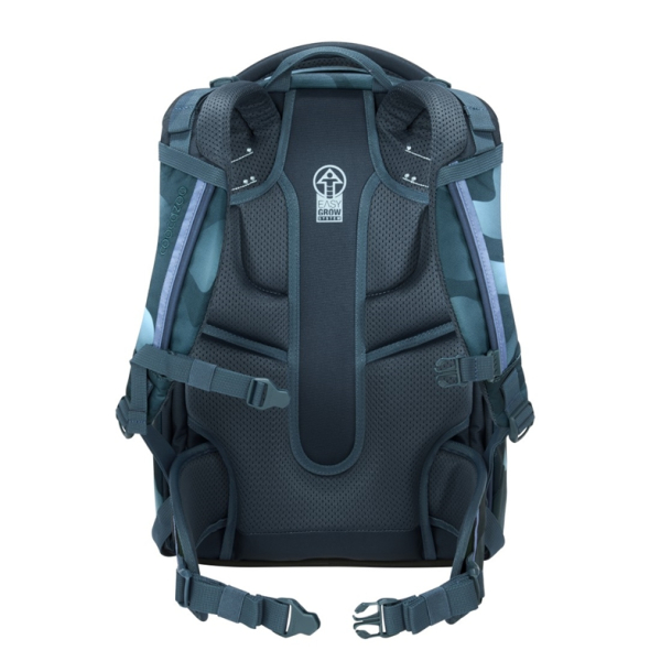 Coocazoo Schulrucksack MATE Aqua Flow