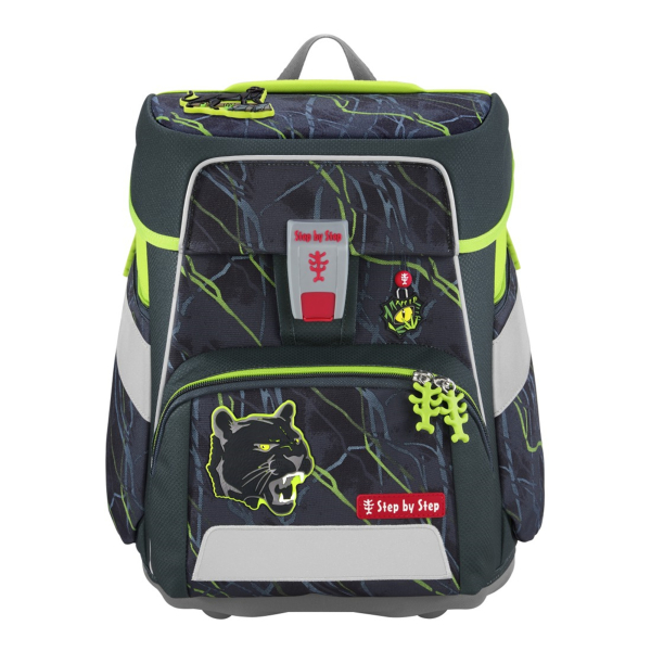 Schulranzen-Set SPACE Danger Cat Chiko