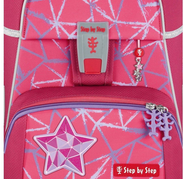 Step by Step Schulranzenset SPACE Star Stella