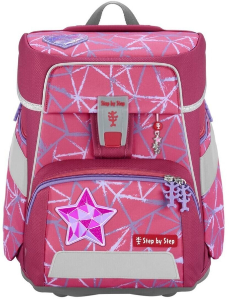 Step by Step Schulranzenset SPACE Star Stella