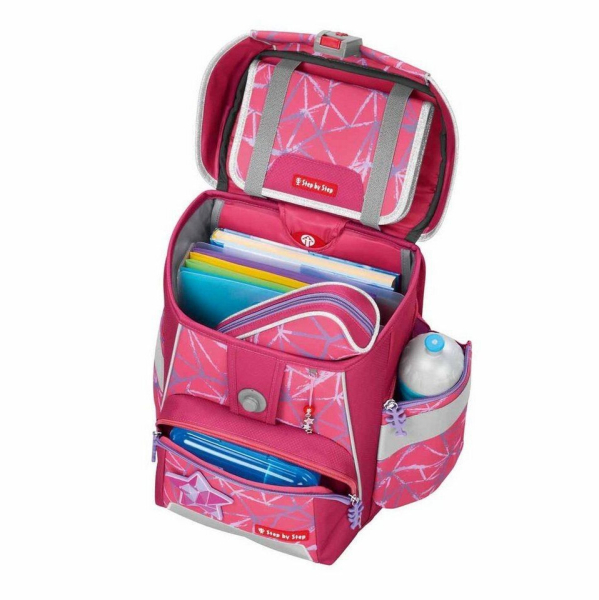 Step by Step Schulranzenset SPACE Star Stella