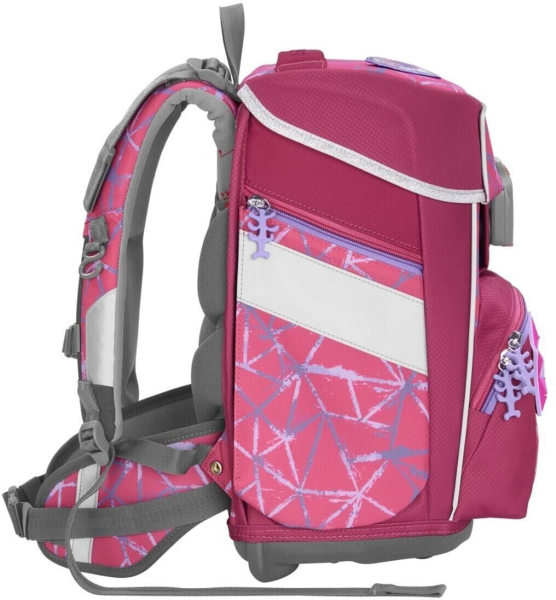 Step by Step Schulranzenset SPACE Star Stella