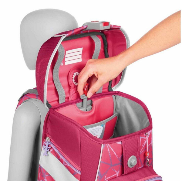 Step by Step Schulranzenset SPACE Star Stella