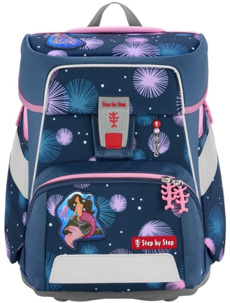 Step by Step Schulranzenset SPACE Mermaid Delia