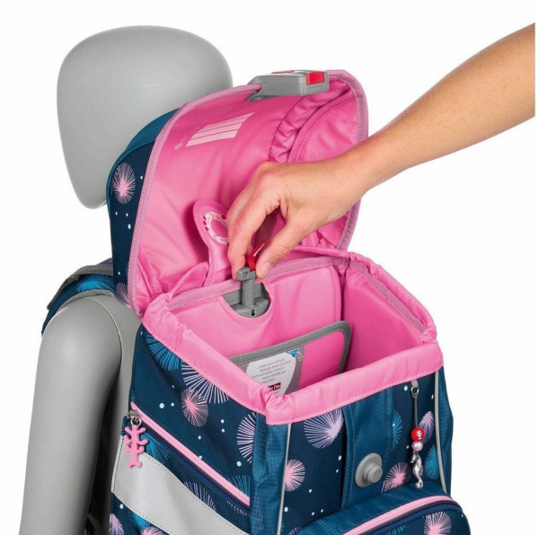 Step by Step Schulranzenset 2IN1 PLUS Mermaid Delia