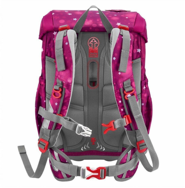 Step by Step Schulranzenset CLOUD Sweet Unicorn Nuala