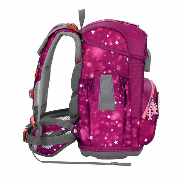 Step by Step Schulranzenset CLOUD Sweet Unicorn Nuala