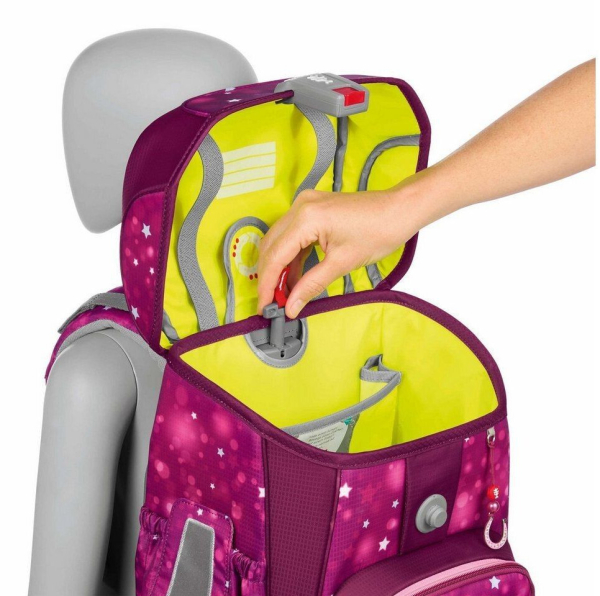 Step by Step Schulranzenset CLOUD Sweet Unicorn Nuala