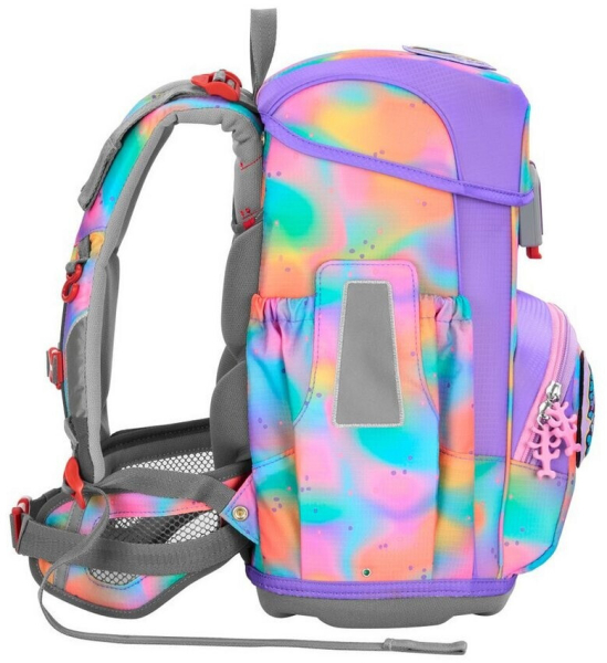 Schulranzen-Set CLOUD FLASH Butterfly Luna