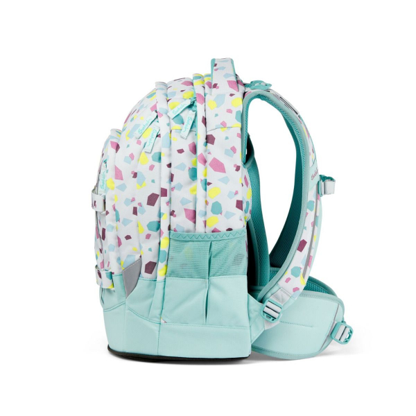 Satch Pack Dreamy Mosaic Schulrucksack