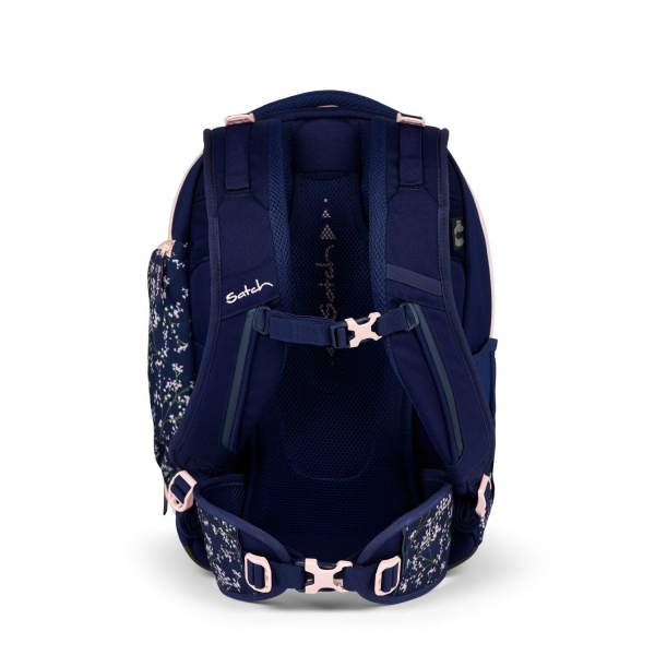 Satch Match Bloomy Breeze Schulrucksack