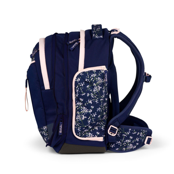 Satch Match Bloomy Breeze Schulrucksack