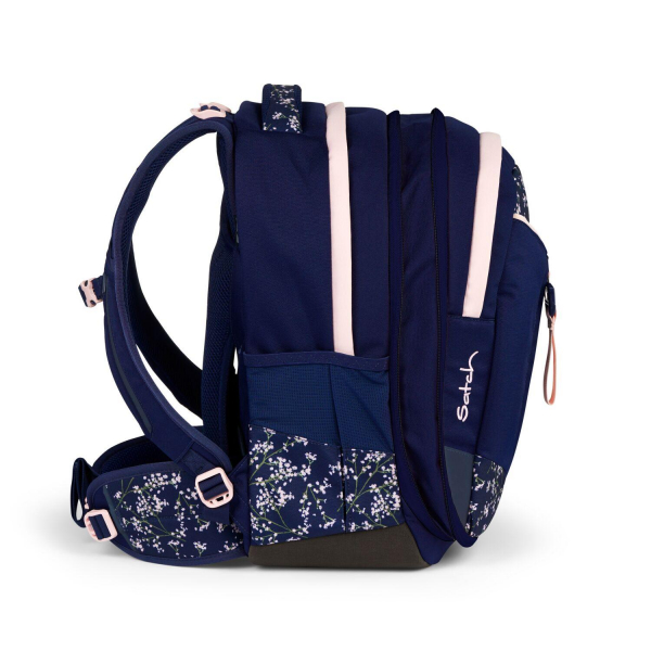 Satch Match Bloomy Breeze Schulrucksack