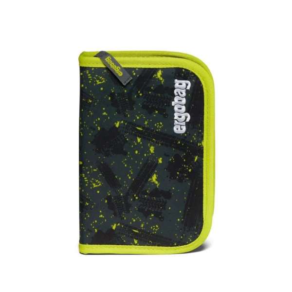Ergobag Cubo MähdreschBär Schulranzen Set 5tlg.