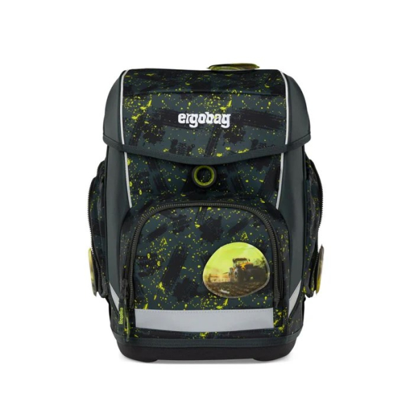 Ergobag Cubo MähdreschBär Schulranzen Set 5tlg.