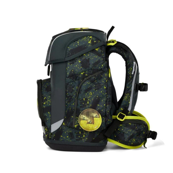 Ergobag Cubo MähdreschBär Schulranzen Set 5tlg.