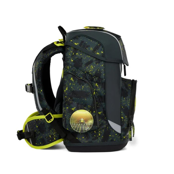 Ergobag Cubo MähdreschBär Schulranzen Set 5tlg.