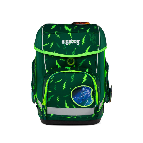 Ergobag Cubo 2025 Bärtastisch Set 5tlg.