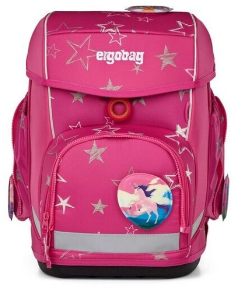 ergobag cubo Schulranzen-Set SternzauBär (2025)