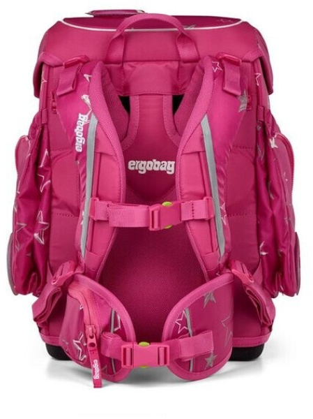ergobag cubo Schulranzen-Set SternzauBär (2025)