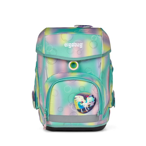 Ergobag Cubo 2025 ZauBärwelt Set 5 tlg.