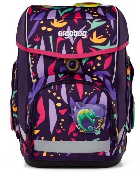 Ergobag Cubo Schulranzen-Set 5tlg  AmBärzonas