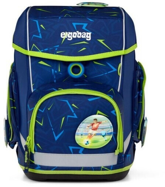 Ergobag Cubo SpitzenreitBär Schulranzen Set 5tlg.