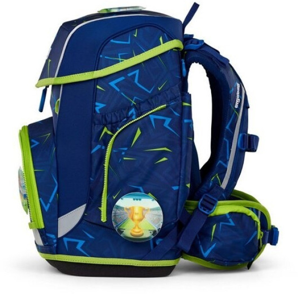 Ergobag Cubo SpitzenreitBär Schulranzen Set 5tlg.