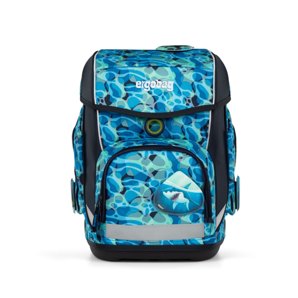 Ergobag Cubo 2025 AbtauchBär 5 tlg.