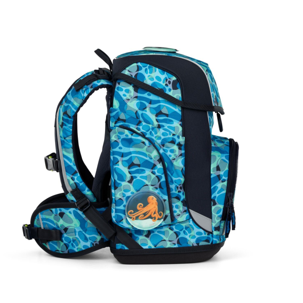 Ergobag Cubo 2025 AbtauchBär 5 tlg.