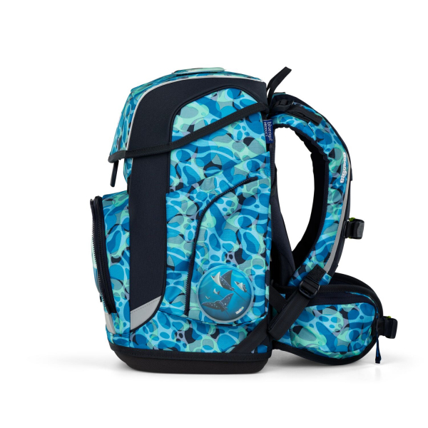 Ergobag Cubo 2025 AbtauchBär 5 tlg.