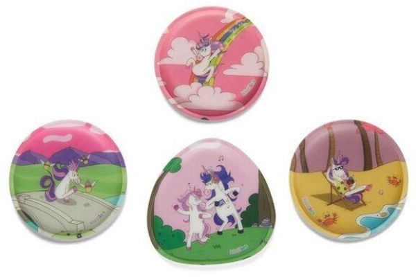 ergobag Schulranzen cubo NEO KuntBärbuntes Einhorn