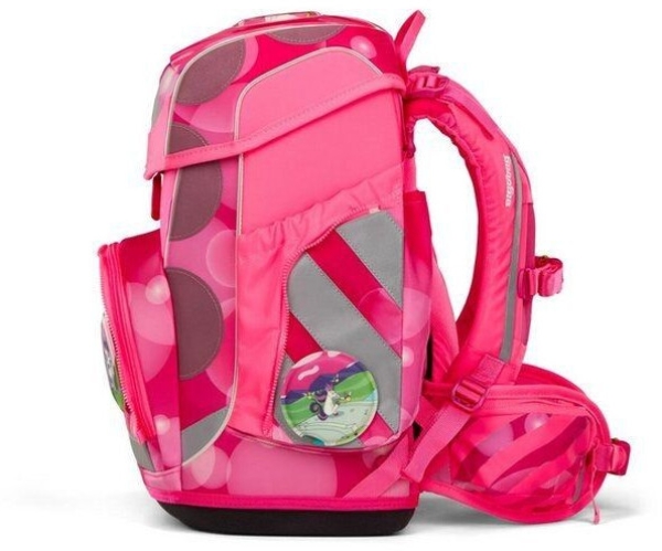 ergobag Schulranzen cubo NEO KuntBärbuntes Einhorn