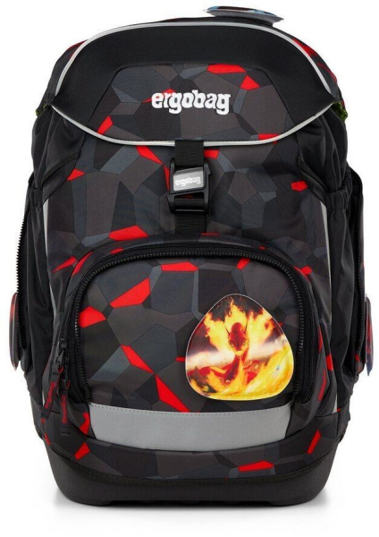 Ergobag Pack TaekBärdo Schulrucksack Set 6tlg.