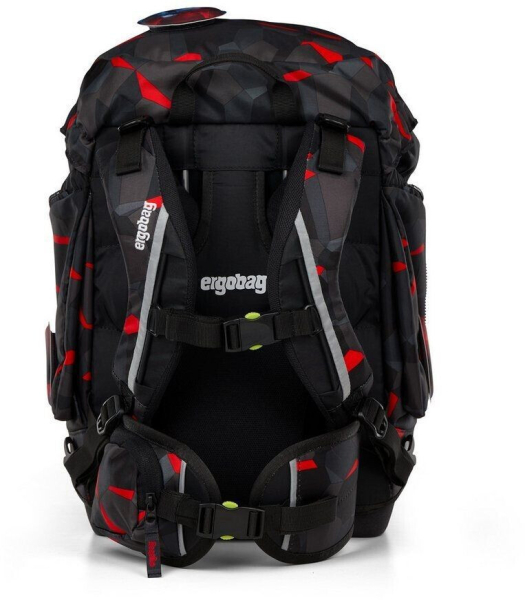 Ergobag Pack TaekBärdo Schulrucksack Set 6tlg.