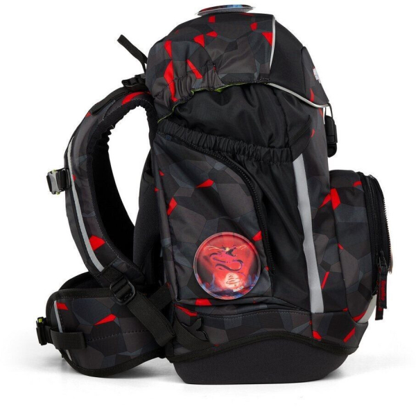Ergobag Pack TaekBärdo Schulrucksack Set 6tlg.