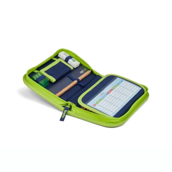 Ergobag Pack SpitzenreitBär Schulrucksack Set 6tlg.