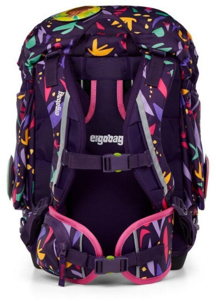Ergobag Pack AmBärzonas Lumi Edition Schulrucksack Set 6tlg.